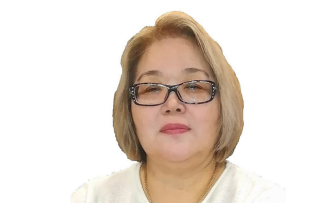 Круглова Алла Петровна
