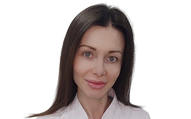 Колосовская Виктория Александровна