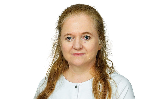 Карабанова Елена Петровна