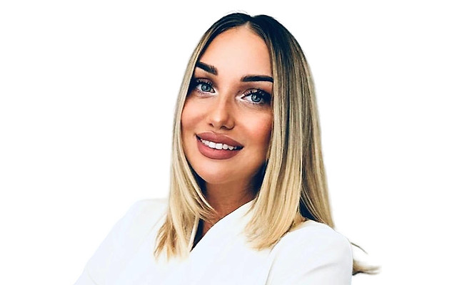 Елизарова Юлия Евгеньевна