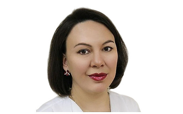 Березина Ирина Валерьевна