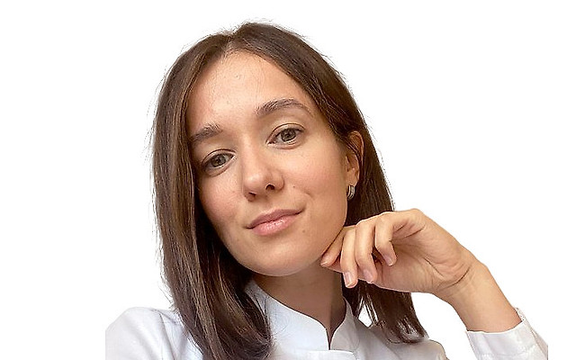 Чаркина Яна Валерьевна