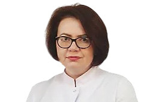 Крючкова Анна Сергеевна