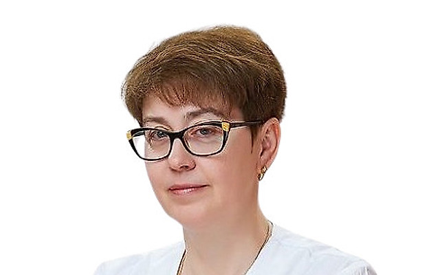 Лебедева Ольга Анатольевна