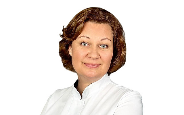 Слабунова Мария Александровна