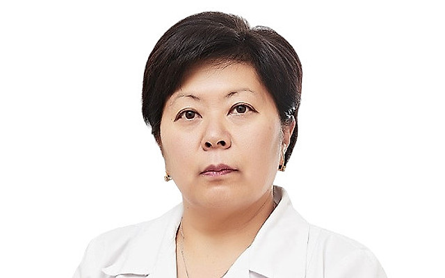 Моисеева Алла Витальевна