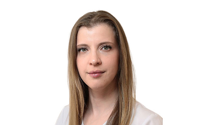 Бороденко Екатерина Сергеевна