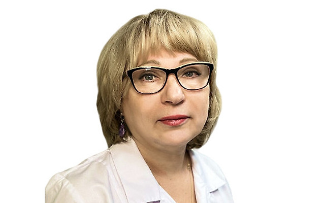 Кукайн Ирина Алексеевна