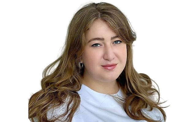 Тлепцерше Рузанна Махмудовна