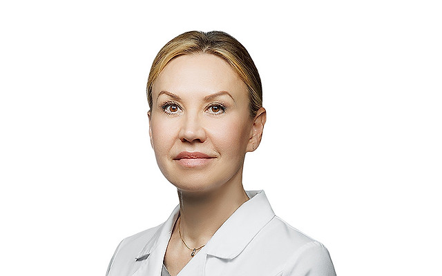 Болотина Анна Владимировна