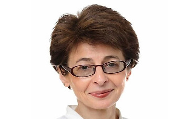 Акулова Мария Феликсовна