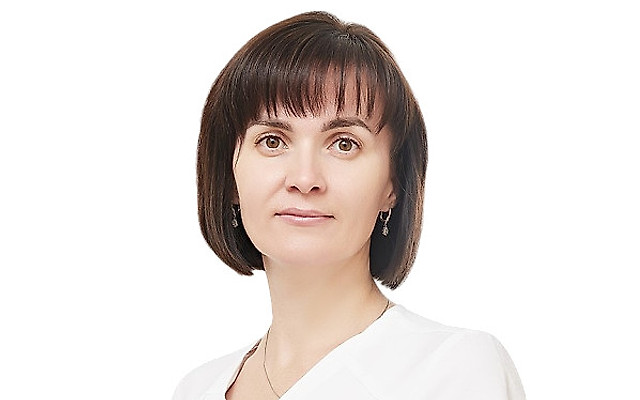 Тян Оксана Александровна