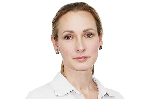 Пришлецова Анна Александровна