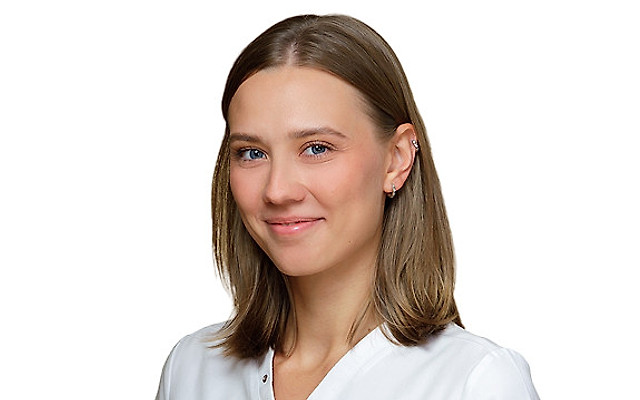 Камышева Дарья Дмитриевна