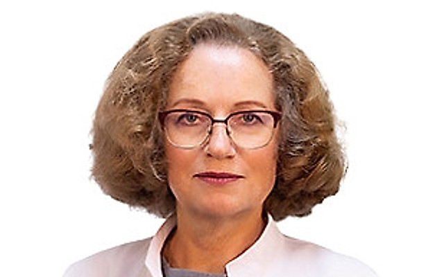 Михсин Светлана Викторовна