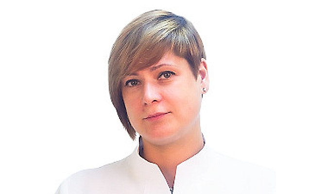 Беляева Наталья Михайловна
