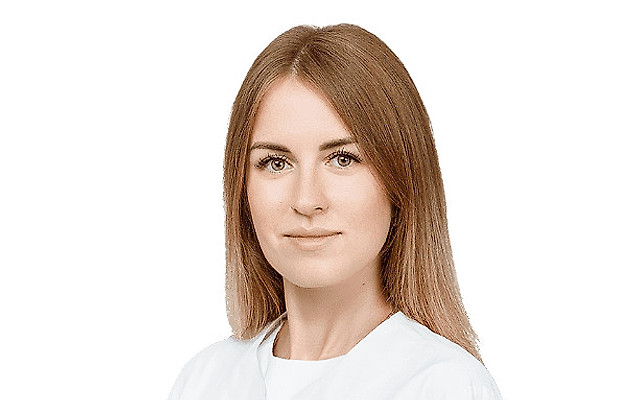 Трифонова Ирина Сергеевна