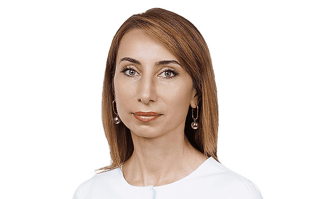 Мирзакеримова Беневша Абасмирзаевна