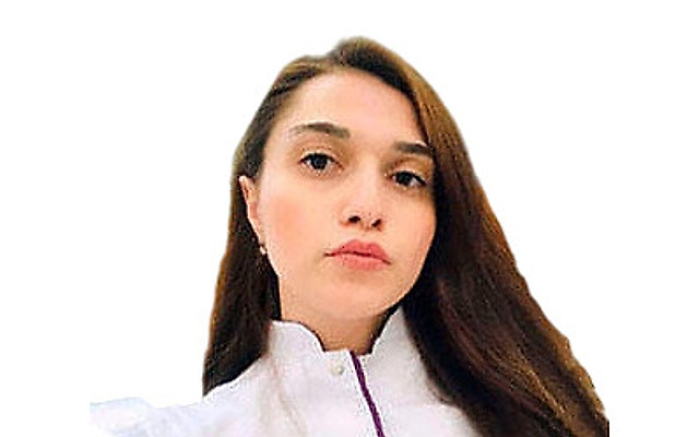 Эльдарзаде Фарида Эльшад