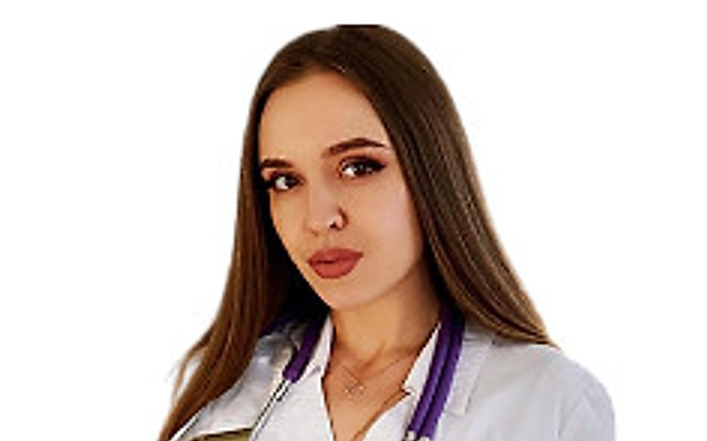 Калинина Вероника Игоревна