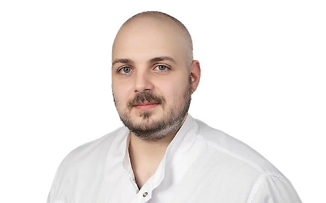 Афанасьев Антон Андреевич