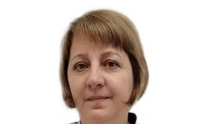 Семенова Ольга Кирилловна