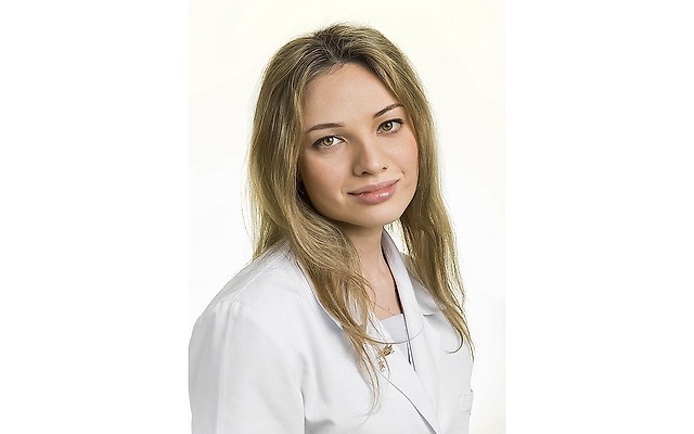 Шакирова Динара Ринатовна