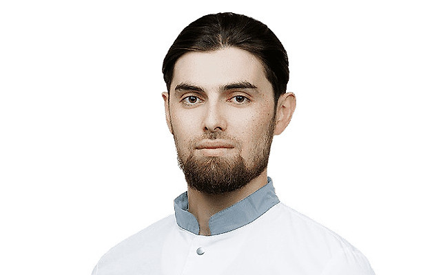 Мадагов Ибрагим Салманович