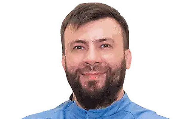 Болотоков Азамат Русланович