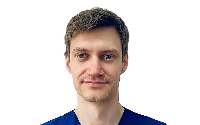 Ганчук Максим Петрович