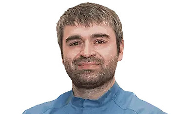 Хуштов Артур Радикович