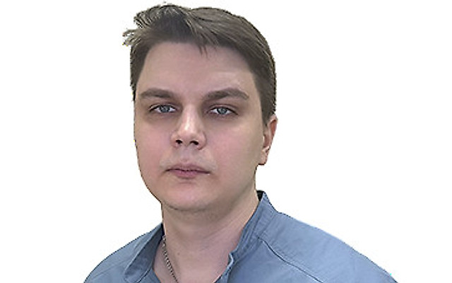 Михейкин Павел Михайлович