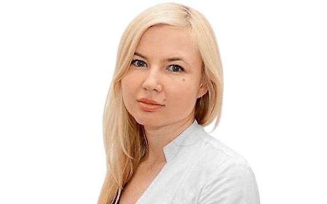 Бурдина Валерия Олеговна