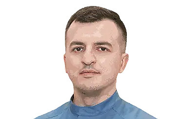 Кулумбегов Алан Емзарович