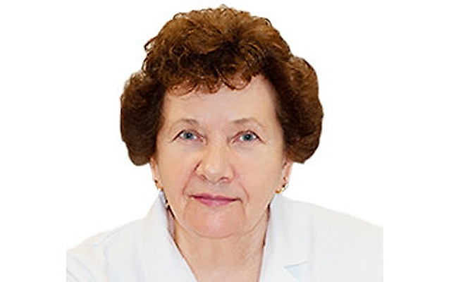 Яковлева Ирина Владимировна