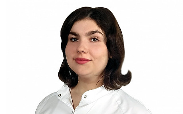 Лобзина Алика Юрьевна
