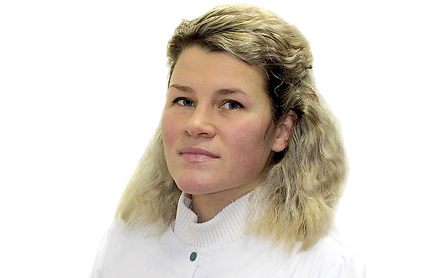 Попова Анна Андреевна