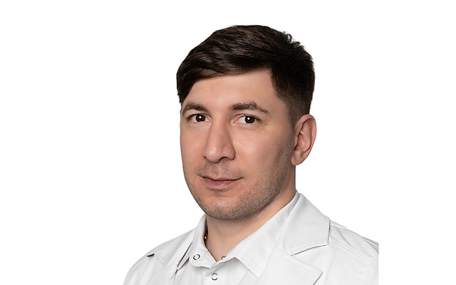 Икоев Роман Гурамович