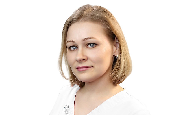 Андрианова Светлана Владимировна