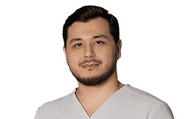 Исакулов Амир Равшанович