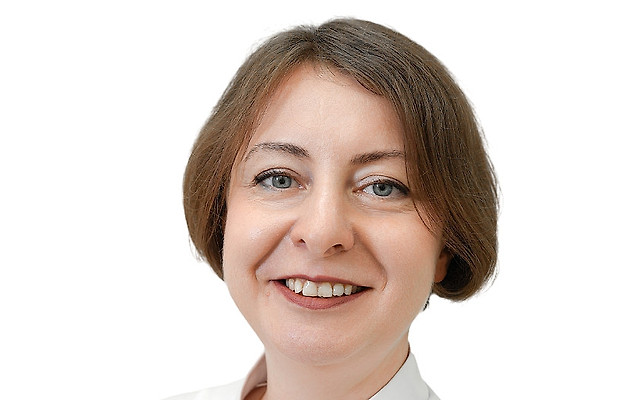 Федорищева Надежда Павловна