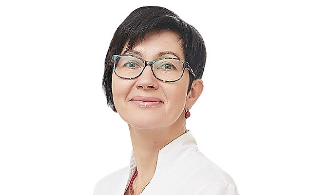 Волкова Полина Дмитриевна