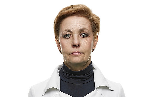 Исаева Галина Ивановна