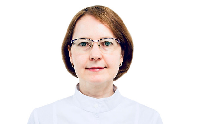 Якушина Ольга Евгеньевна