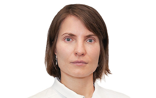 Кирова Антонина Михайловна