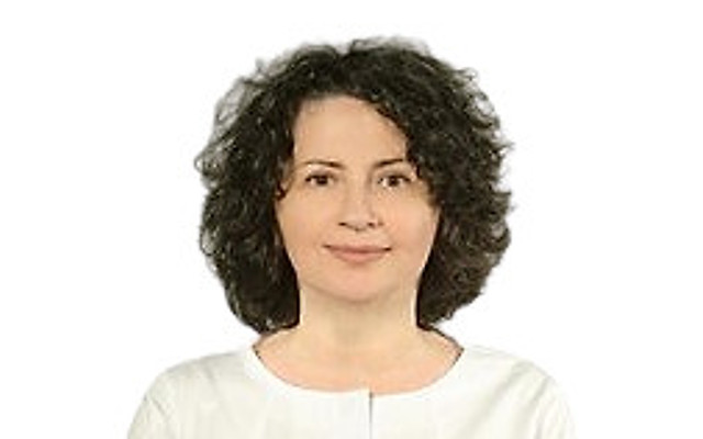 Гацалова Аделина Омаровна