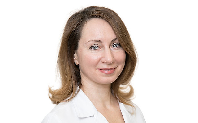 Мусарова Ирина Александровна
