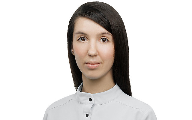 Рогожина Анастасия Викторовна