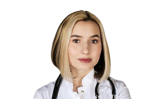 Степанцова Алёна Витальевна