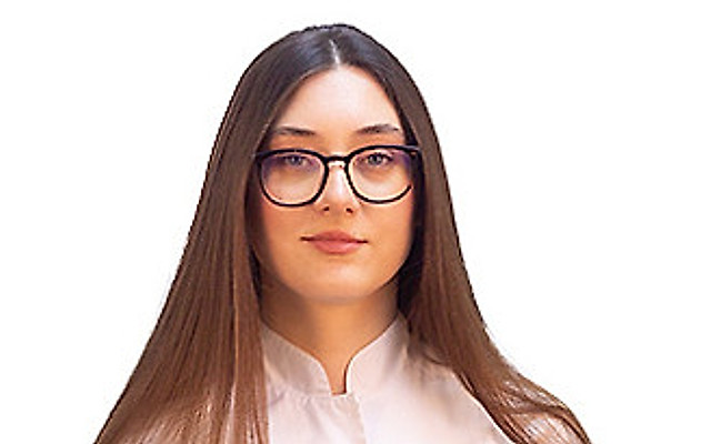 Киева Алина Александровна